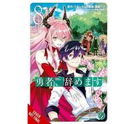 Hana Amano Nori Kazato Q I'm Quitting Heroing, (Tascabile) (PRESALE 21/08/2025)