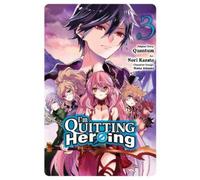 Hana Amano Nori Kazato Quantum Rachel Pie I'm Quitting Heroing, Vol (Tascabile)