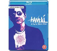 Hana-bi (Fireworks) [Blu-ray] [Edizione: Regno Unito]