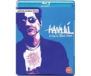 Hana-bi (Fireworks) [Blu-ray] [Edizione: Regno Unito]