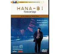 Hana-bi: Flores de fuego DVD