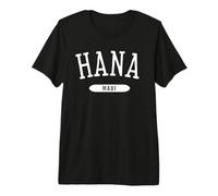 Hana Camicia Stile Classico Hana Maui Hawaii Hi Maglietta Premium