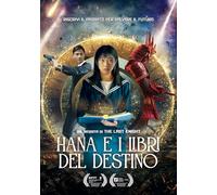 Hana E I Libri Del Destino - Dvd