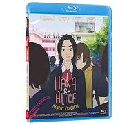 Hana et Alice mènent l'enquête - [Blu-ray]