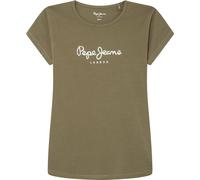 Hana Glitter S/S N, T-Shirt,