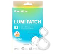 Hana Glow Patch Idrocolloidali Lumi Patch Per Acne, Grani, Imperfezioni E Germogli | Per Donne, Adolescenti E Tutti I Tipi Di Pelle | Vegani, Crudeltà Animale | Made In Corea | 2 Misure (