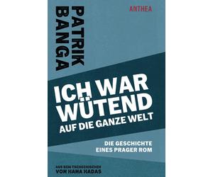 Hana Hadas Patr Ich war wütend auf die ganze Welt: Die Geschichte ei (Tascabile)