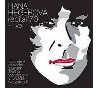 Hana Hegerova - Recital 70 - Live