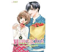 Hana-Kimi 16-17-18: 3-in-1 Edition