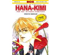 Hana-kimi. Box. Vol. 5-9 - Nakajo Hisaya