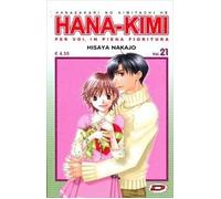 HANA KIMI n. 21 DYNIT