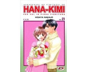 HANA KIMI n. 21 DYNIT