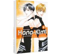 Hana-Kimi Pearls 2: Turbulente Cross-Dressing-Komödie um eine Lüge mit Folgen in schicker 'Shojo-Pearls'-Edition