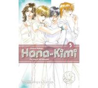 Hana-Kimi Pearls 5: Turbulente Cross-Dressing-Komödie um eine Lüge mit Folgen in schicker 'Shojo-Pearls'-Edition