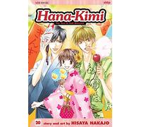 Hana-Kimi, Vol. 20: Chasing Dreams