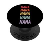 Hana PopSockets PopGrip Adesivo