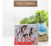 HANA ROSE Limited Edition Type A CD + Blu-ray + 7 carte collezionabili SRCL-1...