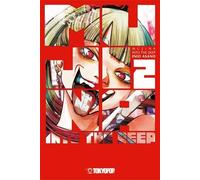 Hana Rude Inio Asano Mujina into the Deep 02 (Tascabile)