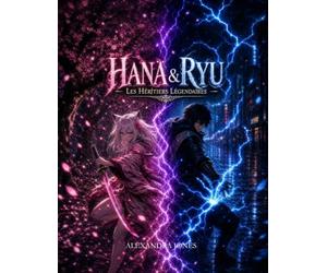 HANA & RYU: Les Héritiers Légendaires