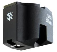 Hana SH MKII - Testina per giradischi hi-fi, MC, Alluminio, Shibata