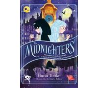 Hana Tooke The Midnighters (Copertina rigida)