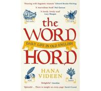 Hana Videen The Wordhord (Tascabile)