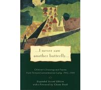 Hana Volavkova I Never Saw Another Butterfly (Tascabile)