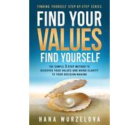 Hana Wurzelova Find Your Values, Find Yourself (Tascabile)