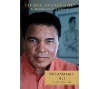 Hana Yasmeen Ali Muhammad Ali The Soul of a Butterfly (Tascabile)