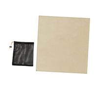 HANABASS 1 Set Cuscinetto di Calore in Stoffa a Prova di Copertina Pad del pozzo del Tappetino ignifugo per sotto braciere Coperta Esterna Resistente