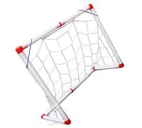 HANABASS 1 Set Porte Calcio Pieghevoli Sportivo All Rete Calcio per Attività Genitore Facile Montare e Riporre per e