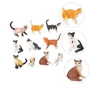 HANABASS 1 Set Simulati Decorazioni Creative per Giocattoli Educativi Realistici per Stimolare e La Conoscenza Animali come Giocattoli e Decorazioni per La Camera