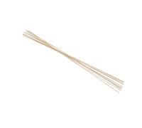 HANABASS 10 in Bambù per Lunghe Leggere per Kit da Te Supporto Stabile per Aquiloni Accessori Naturali per Attività Allaperto
