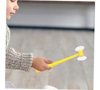 HANABASS 10 Montessori con Martello Ventosa per Educativo per Sviluppo Linguistico e Coordinazione Occhio Mano attività Prescolare Interattiva per Ragazzo e