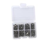HANABASS 140 Connettori per Girevoli Barile in Acciaio Rotazione Flessibile e Collegamento Rapido per e Accessori Spinning Kit e Portatile per in e