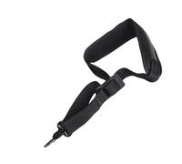 HANABASS 1Pezzi Cinghia per Regolabile con Imbottitura Morbida Tracolla per Sax Contralto e Tenore Pressione Sul Collo e Sulle Design Pratico