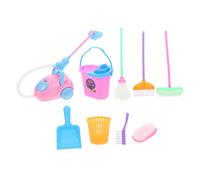 HANABASS 1set Per Accessori Miniature Giocattoli Ruolo Educativi Colori Casual Per La Consapevolezza Della