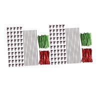 HANABASS 2 Set Clip per Piante Clips per Accessori per Rampicanti e Verdure per e Coltivazioni