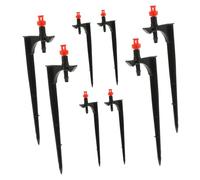 HANABASS 20 Pezzi Ugello Nebulizzatore da Irrigazione per Piante e da Accessorio per Micro Irrigazione in e Serra