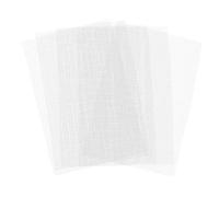 HANABASS 20pezzi Sottovasi in Rete per Vasi da Filtri Rete per Accessori per Vasi da Impediscono al Fuoriuscire Sono Ventilati e Traspiranti Adatti Tutti i Tipi