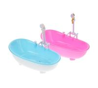 HANABASS 2Pezzi Tazza da Miniaturizzata Set per Bevande Colorate Versatile e Facile per Ristoranti e Domestici Design Elegante e Moderno