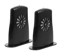 HANABASS 2pezzi Umidificatore Per Foro Di Chitarra Umidificatore Portatile Per Chitarra Per Pannello Di Strumento Di Manutenzione Per Adatto Per Clima Secco