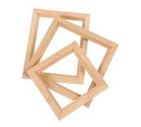 HANABASS 3 pezzi Design Elegante e Dettagli Finiti per Decorazioni Miniatura
