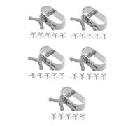 HANABASS 30 Pezzi Tenditori per Recinzione Agricola Strumento Resistente per e Coltivazioni Compatto ed Ergonomico per Facile in Spazi Stretti