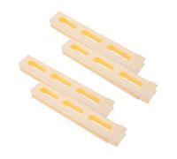 HANABASS 4 Accessori per Trenino Domino per Carte Facile Distribuzione e Organizzazione Giocattoli Educativi