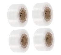 HANABASS 4 Pellicole Grafting PE per Piante da Autoadesive Stretchable e Impermeabili per Riparazione e per Ed Esterno