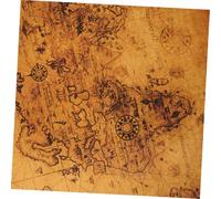 HANABASS 4 Pirata Vintage per Giochi da Tavolo Accessorio per Feste Tema Creativa per Sviluppo Strategico e Divertimento
