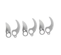 HANABASS 4 Set Cesoia Elettrica Per Potatura Ricambio Al Carbonio Accessori Per Giardinaggio Durezza E Design Professionale Per Potatura E Duratura 2 Pezzi * 4