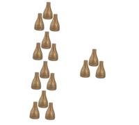 HANABASS 5 Set Accessori Per Annaffiatoio Calzante L'acqua Dei Bonsai Può Dirigersi Irrigatori Per Lattine D'acqua Irrigatore Per Tanica D'acqua L'acqua Può Sgorgare Pp D'oro 3 Pezzi * 5