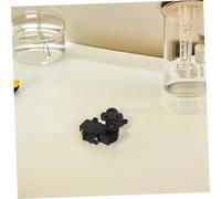 HANABASS 6 Robotico Mini Dc con Sensore Evitamento Automatico Ricambio per Kit Robot da Te Educativo per Progetti Ingegneria e Apprendimento Stem